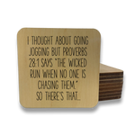 funny refrigerator magnet