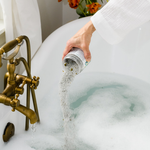 Lavender Salt & Essential Oil Bath Soak - Savedra James