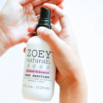 Island Hibiscus Hand Sanitizer  - 4oz - Savedra James