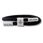 BETTER TOGETHER Bracelet, Christian Cord Bracelet - Savedra James