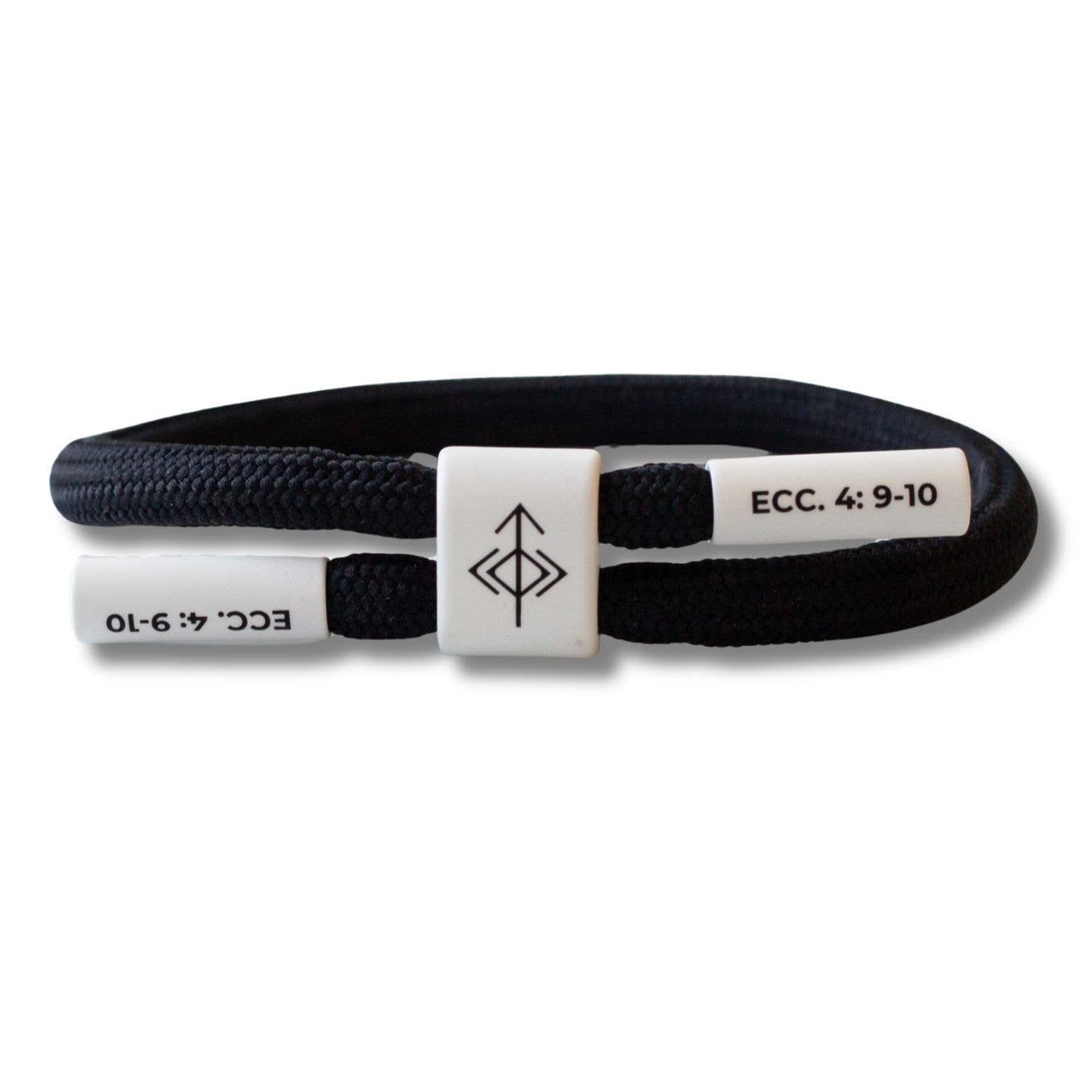 BETTER TOGETHER Bracelet, Christian Cord Bracelet - Savedra James