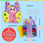baby sensory backpack