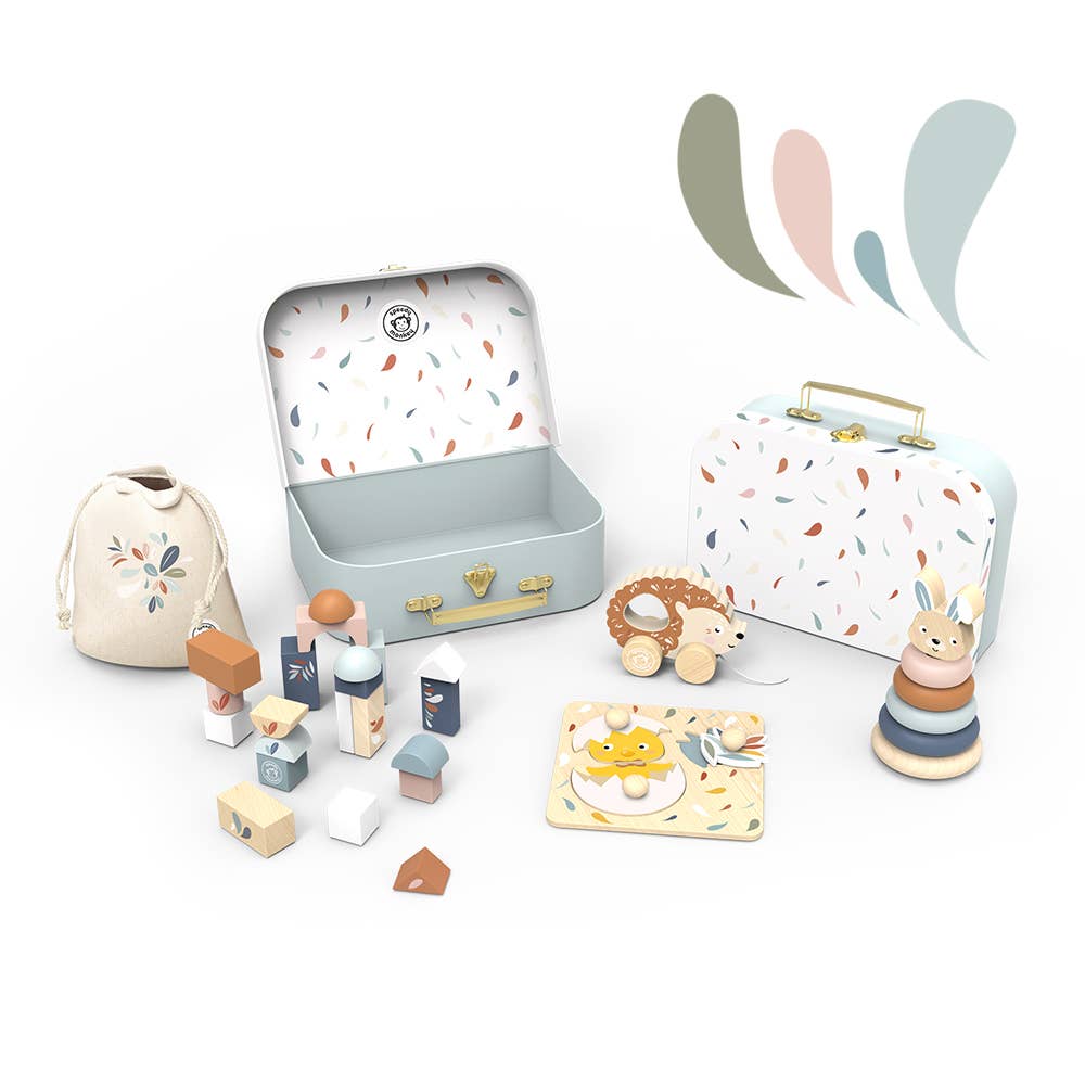 My First Toy Box - Savedra James