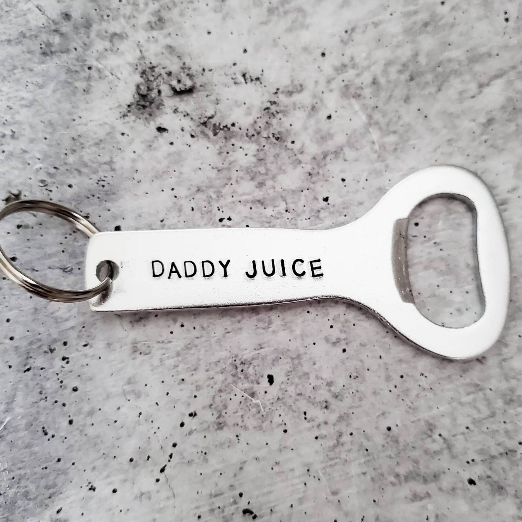 DADDY JUICE Beer Bottle Opener - Savedra James