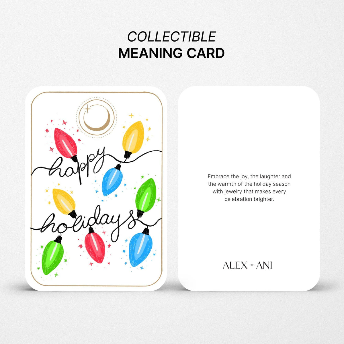 Snowflake Charm Bracelet