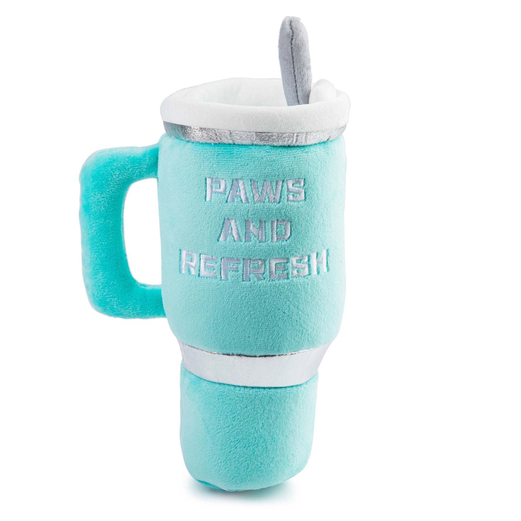 Snuggly Cup - Teal by Haute Diggity Dog - Savedra James