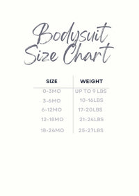 Chunky Thighs + Pumpkin Pies Bodysuit | Fall Baby Gifts