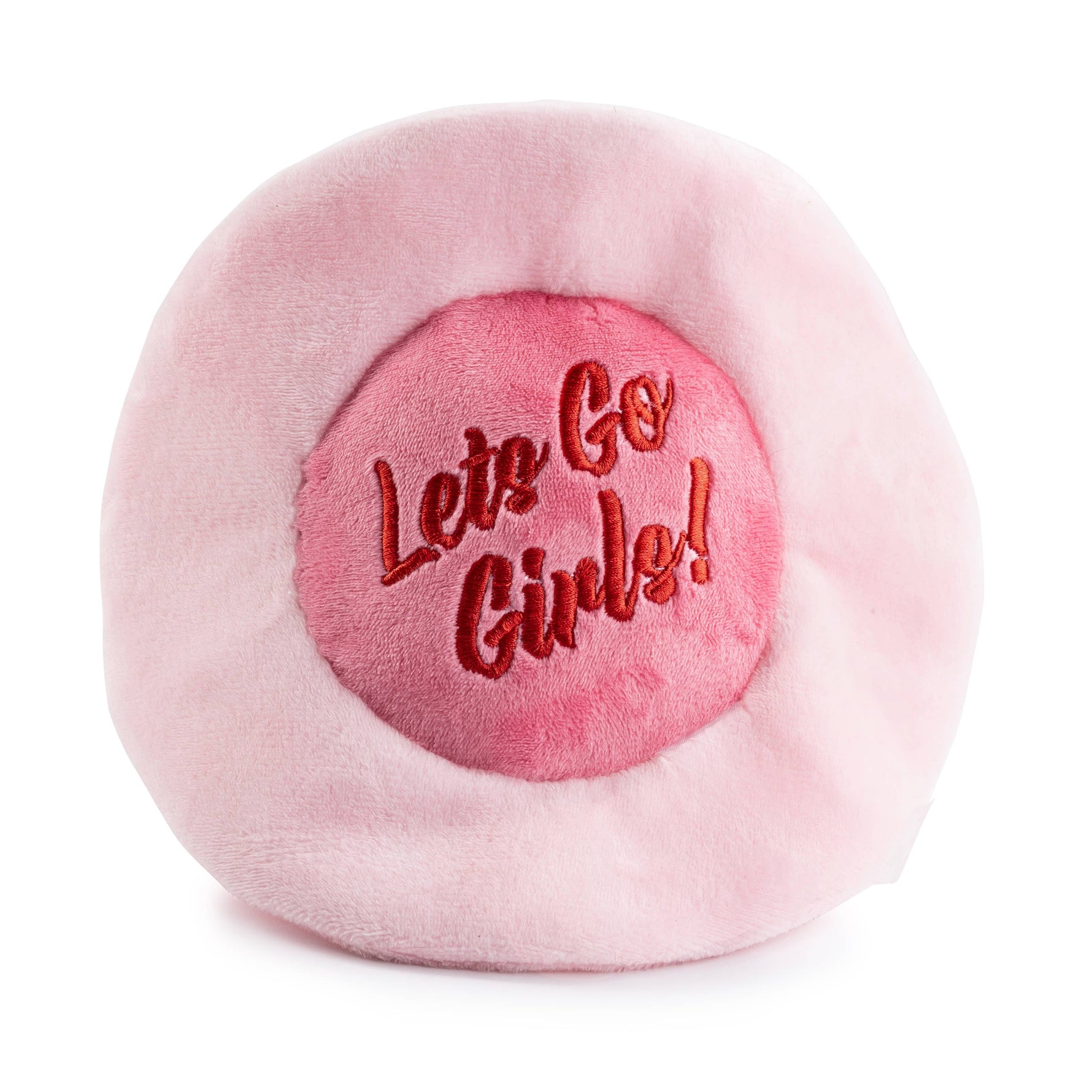 Pink Cowgirl Hat - Savedra James