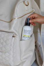 Lemon Squeeze Hand Sanitizer  - 4oz - Savedra James