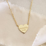 Wonderfully Made, Loved Necklace, Psalms 139:14 - Savedra James
