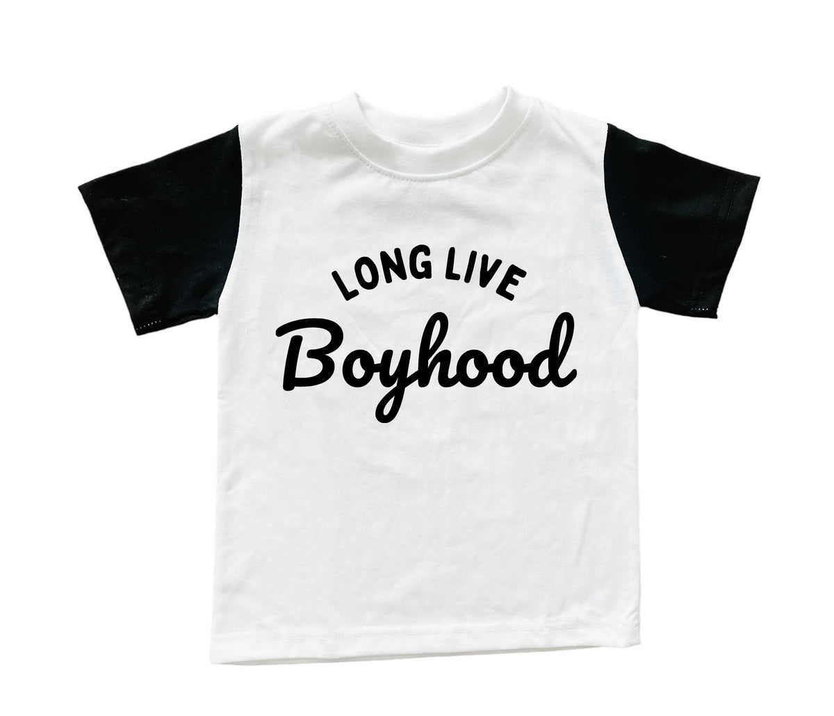 Long Live Boyhood | Baby, Toddler Youth Boys Sweatshirt