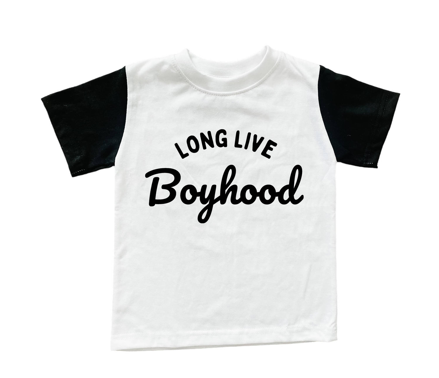 Long Live Boyhood | Baby, Toddler Youth Boys Sweatshirt