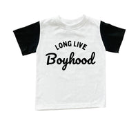 Long Live Boyhood | Baby, Toddler Youth Boys Sweatshirt