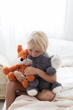 Frankl The Weighted Fox - Savedra James