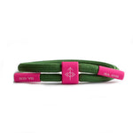 YOU'RE NOT ALONE Bracelet, Christian Cord Bracelet - Savedra James
