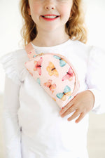 Butterfly Kisses Belt Bag - Savedra James