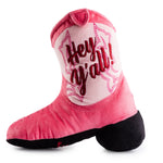 Pink Cowgirl Boot - Savedra James