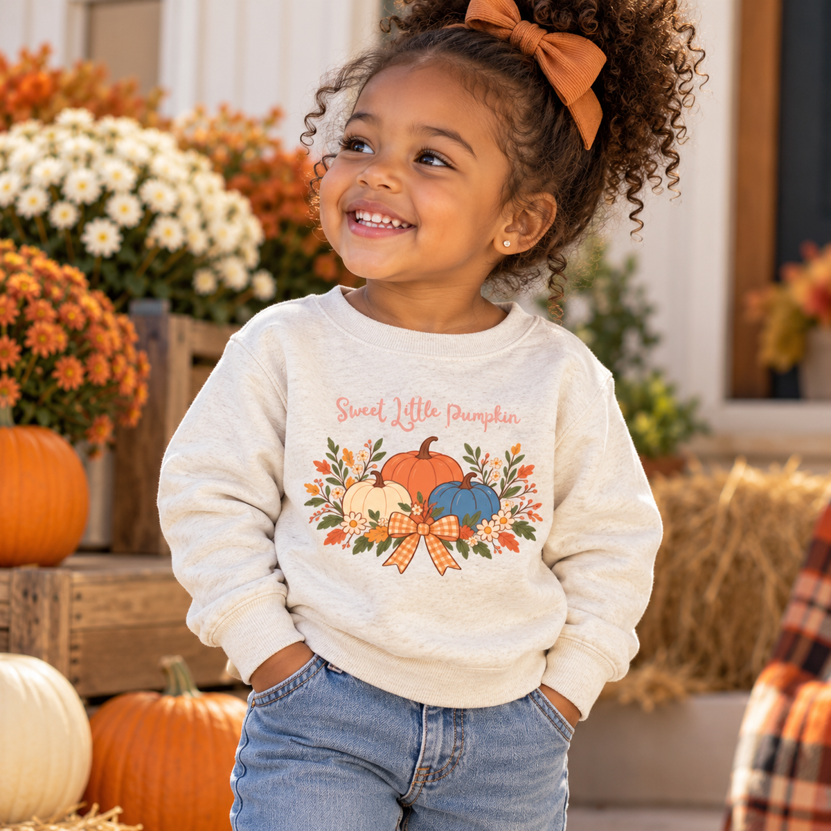 Sweet Little Pumpkin