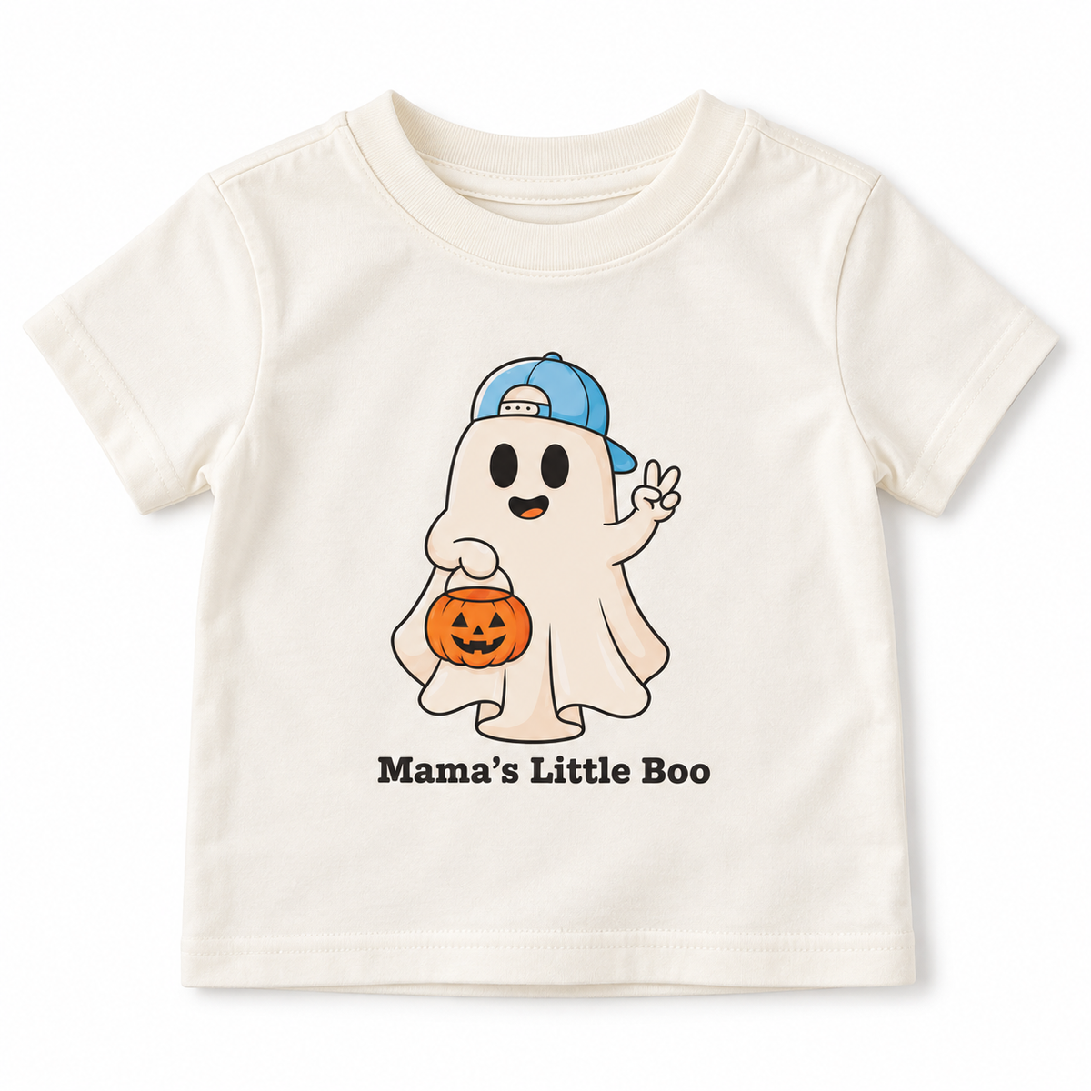 Mama's Little Boo