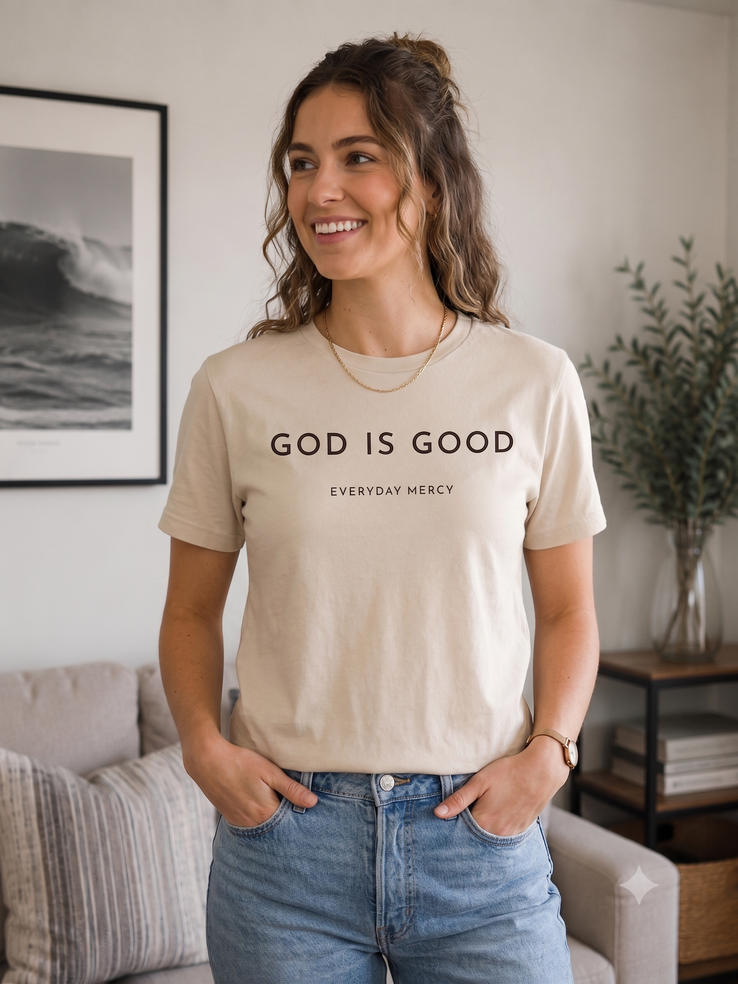 GOD IS GOOD / EVERYDAY MERCY