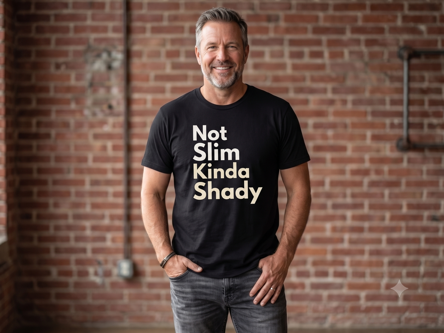 Not Slim Kinda Shady Shirt