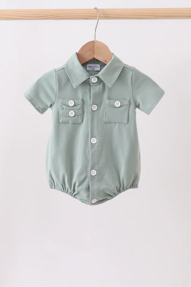 Sage Pocket Down Bubble