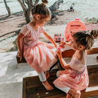 Scented Lucky Lollipop Set Non-Toxic Kids Nail Polish