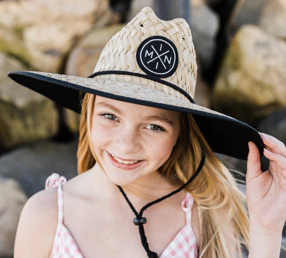 Mini X Lifeguard Hat - Toddler/Youth - Savedra James
