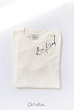 DEAR PERSON BEHIND ME Mineral Graphic Top - Savedra James