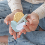 Worry Stones – Calming Sensory Fidget for Kids (Set of 6) - Savedra James