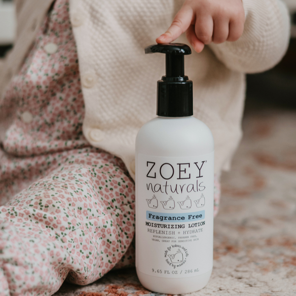 Fragrance Free Moisturizing Lotion - 9.65oz