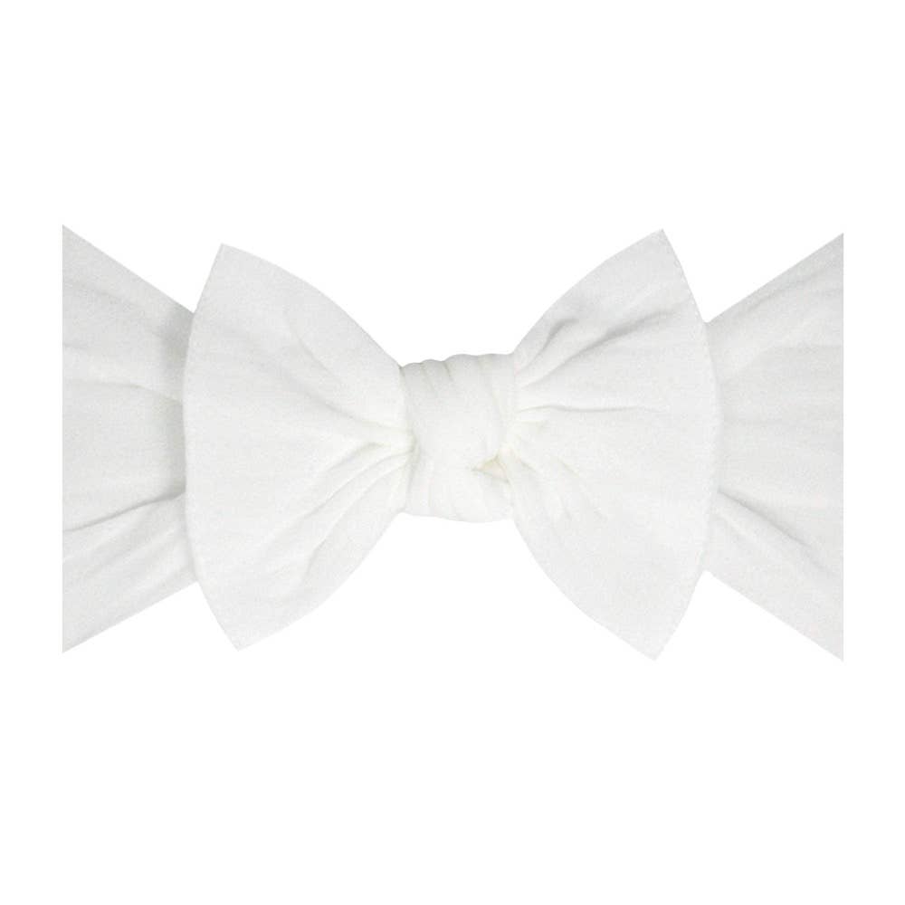 Baby Bling® The Original Knot soft nylon headband - Savedra James