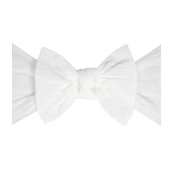 Baby Bling® The Original Knot soft nylon headband