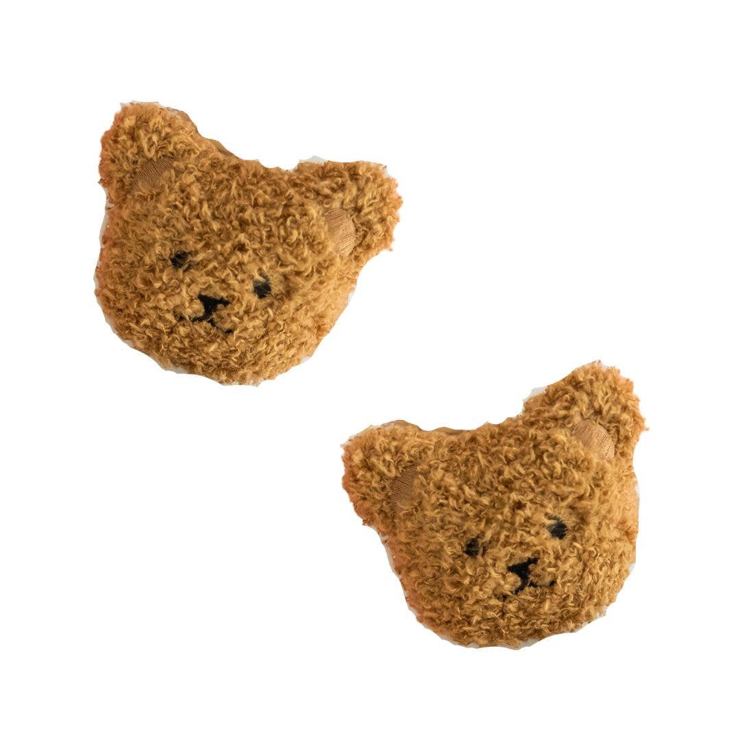 Baby Bling® 2-Pack Novelty hair clips - Savedra James