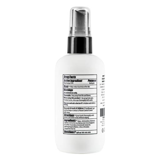 Island Hibiscus Hand Sanitizer  - 4oz - Savedra James