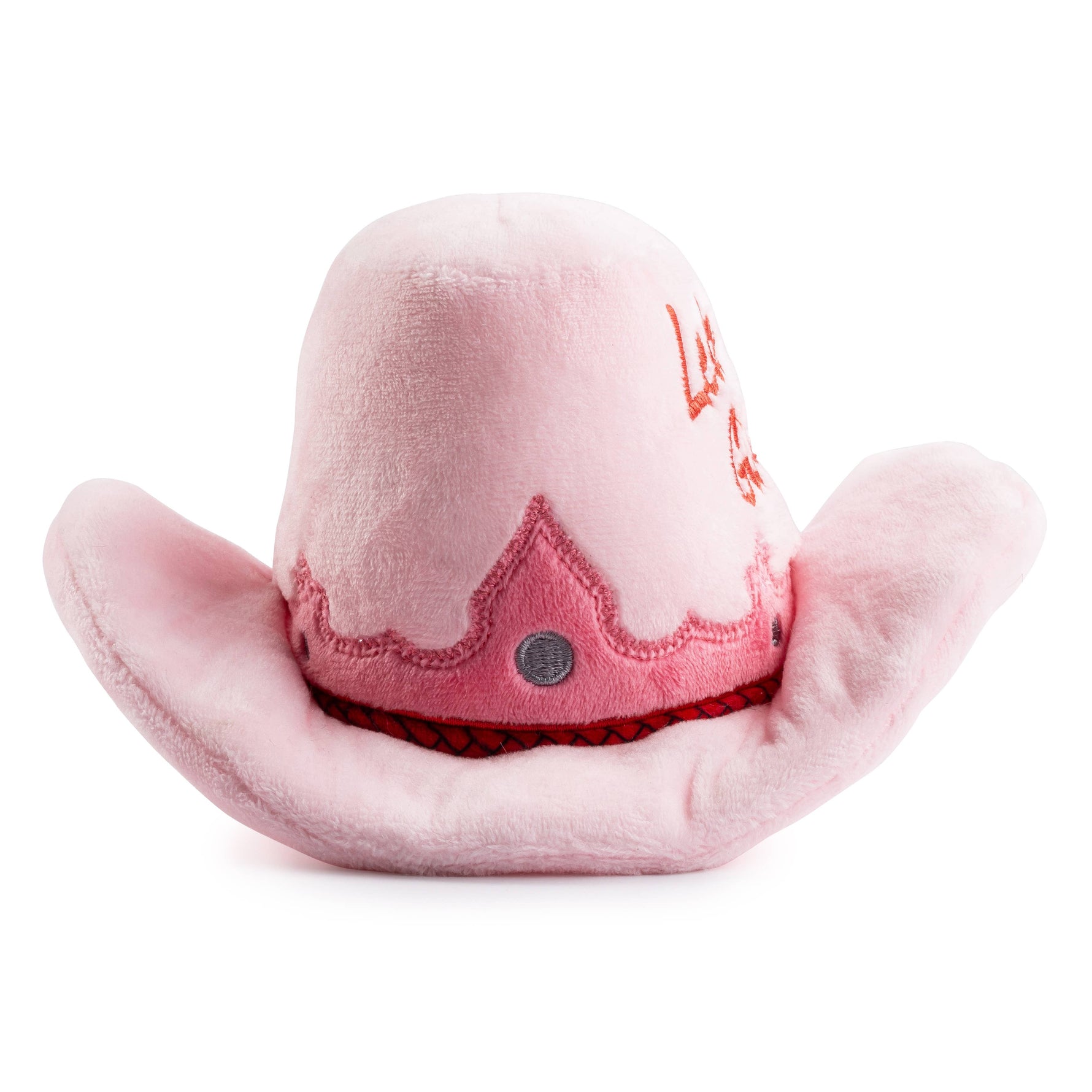 Pink Cowgirl Hat - Savedra James