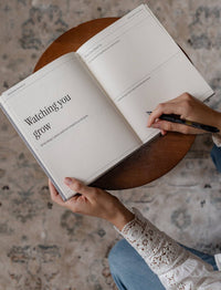 For My Grandchild: Letters and Memories Journal