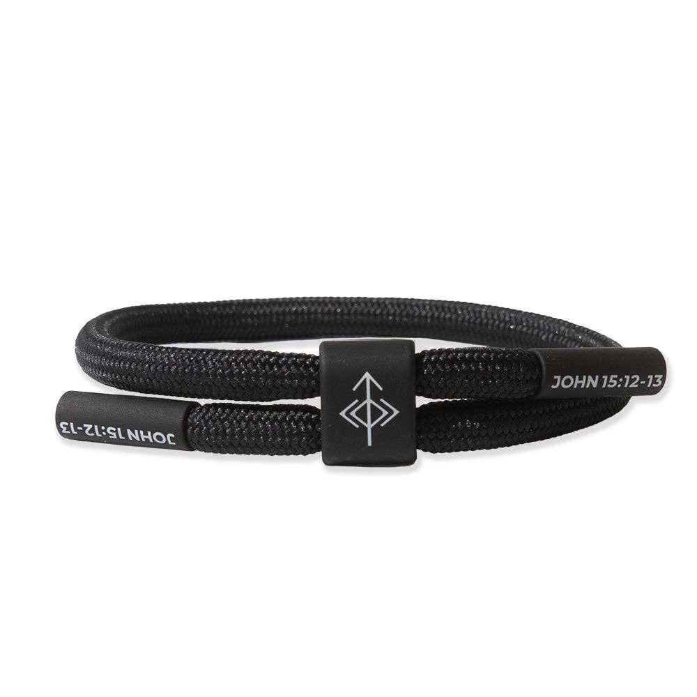 SERVE SELFLESSLY Bracelet - Savedra James