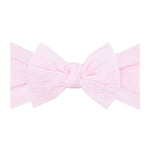 Baby Bling® The Original Knot soft nylon headband - Savedra James