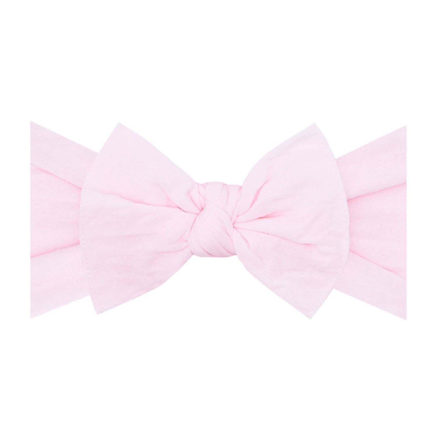 Baby Bling® The Original Knot soft nylon headband - Savedra James