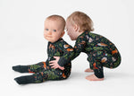 Wood You Be My Friend Romper - Savedra James