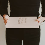 Beautiful Girl Fabric Journal - Home Decor & Gifts - Savedra James