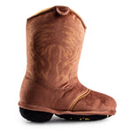 Brown Cowboy Boot - Savedra James