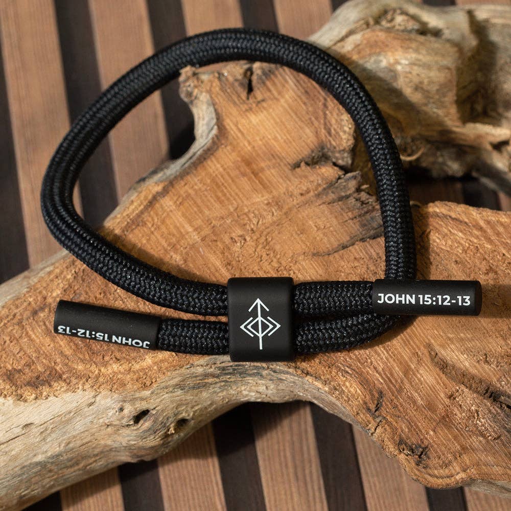 SERVE SELFLESSLY Bracelet - Savedra James