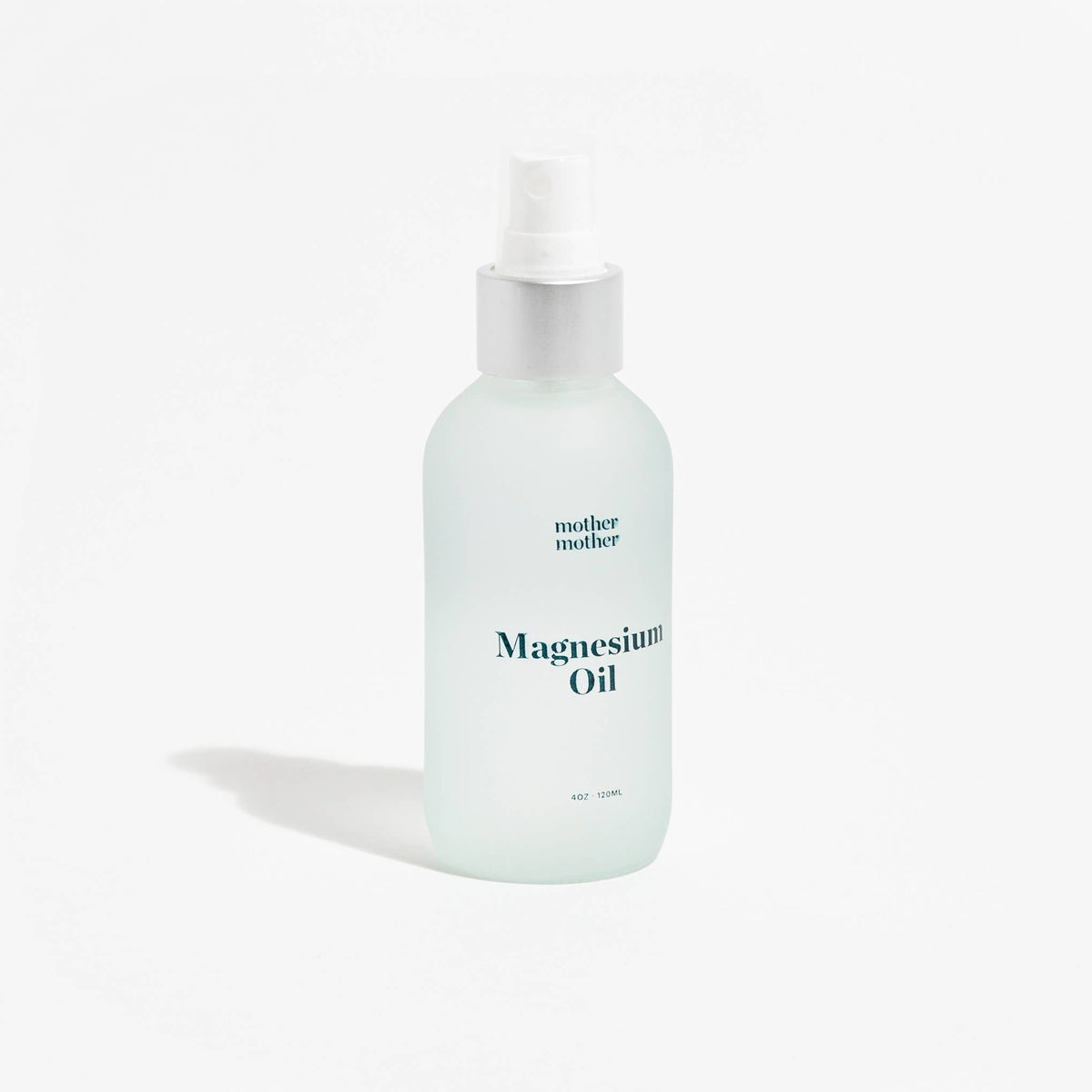 Topical Magnesium Oil Spray