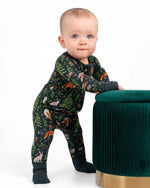 Wood You Be My Friend Romper - Savedra James