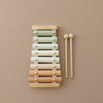 Neutral Colored Educational Xylophone Toy - Savedra James