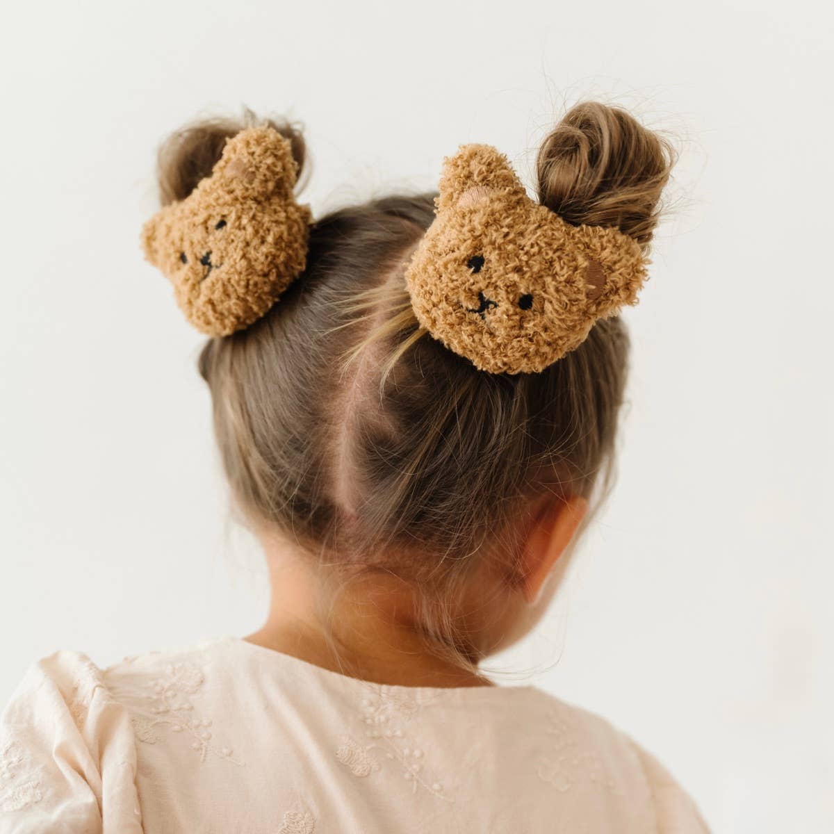 Baby Bling® 2-Pack Novelty hair clips - Savedra James