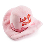 Pink Cowgirl Hat - Savedra James