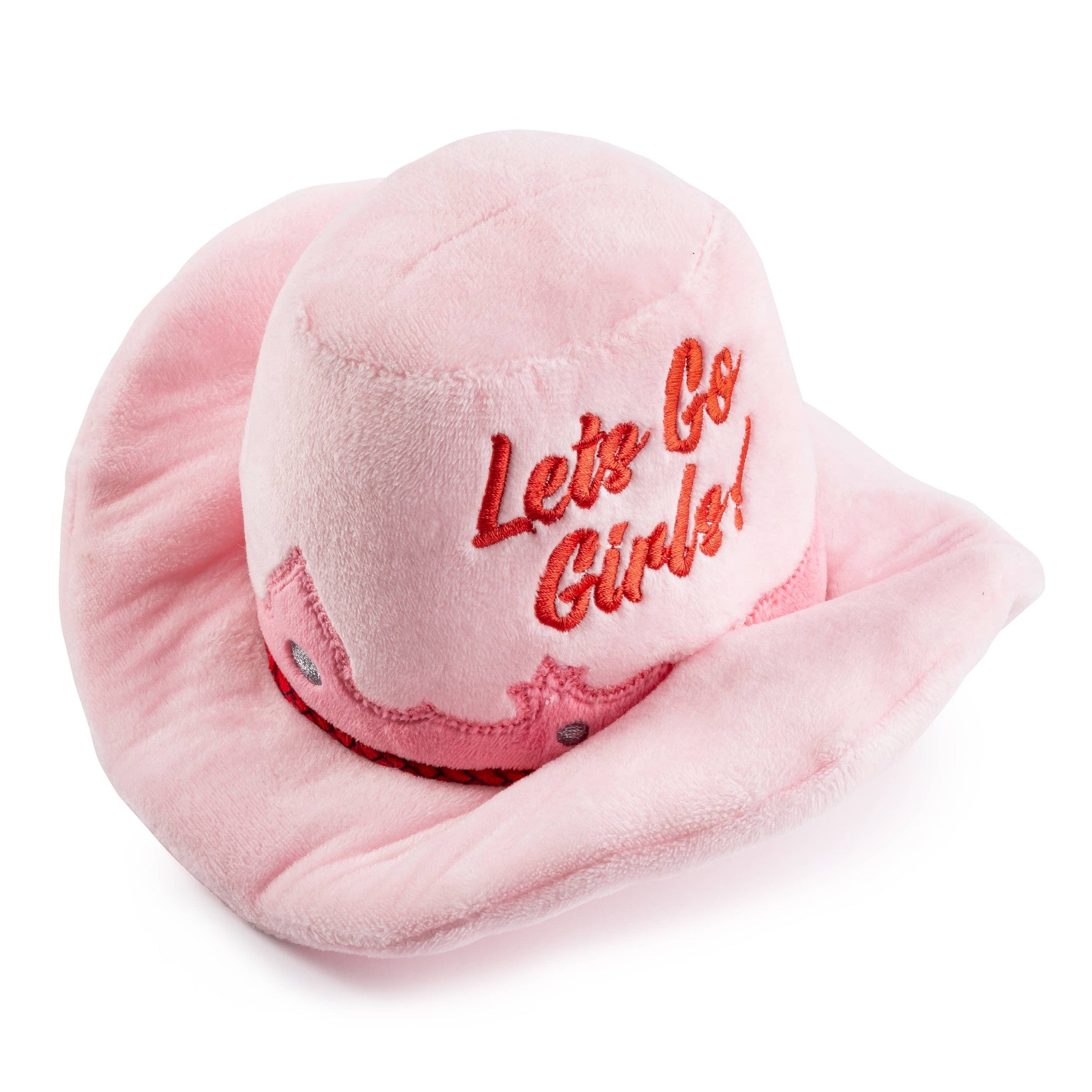 Pink Cowgirl Hat - Savedra James